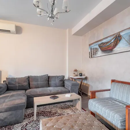 D' Angelo 4 Apartmán Karavomylos