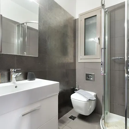 D' Angelo 4 Apartmán Karavomylos