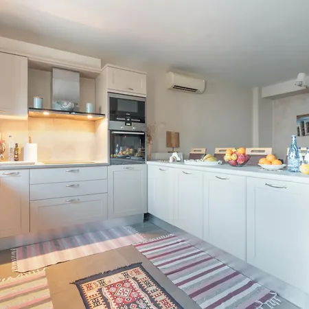 D' Angelo 4 Apartmán Karavomylos